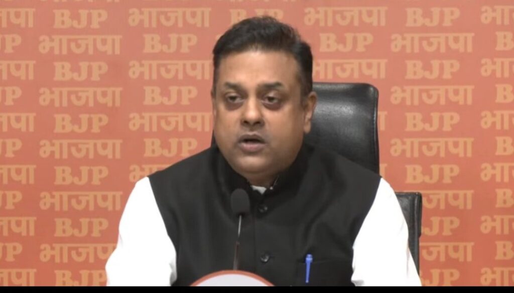 ऑपरेशन सिंदूर से ‘सबूत गैंग’ खुश नहीं, भाजपा का कांग्रेस पर हमला