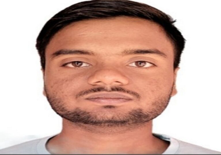 चायवाले के बेटे अंकित कुमार साह इंटर साइंस में सेकेंड स्टेट टॉपर