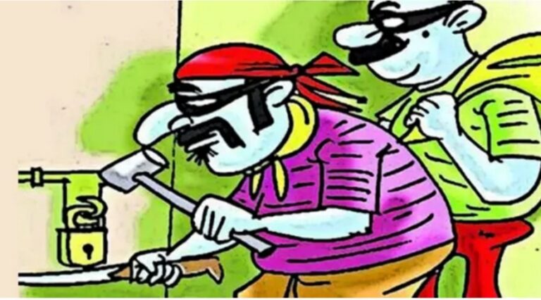 रांची में एडीजी रैंक के अधिकारी के घर में चोरी, जांच में जुटी पुलिस