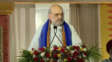 अमित शाह ने आतंकवादियों को दी सख्त चेतावनी, देखें विडियो