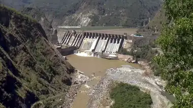 भारत की एक और वाटर स्ट्राइक,अब बगलिहार बांध से जल प्रवाह रोका