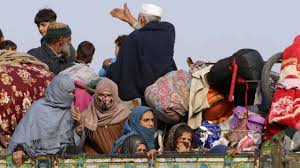 पाकिस्तान ने 5 हजार से ज्यादा अफगान शरणार्थियों को निकाला, भारत ने की खाने की व्यवस्था, तालिबान ने दिया धन्यवाद