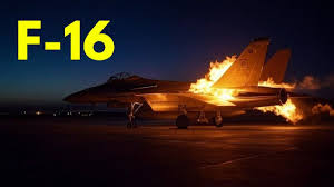 पाकिस्तान के सबसे हाईटेक F-16 फाइटर जेट को भारत ने किया ढेर