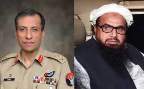 पीने को पानी नहीं और भारत को गीदड़भभकी आतंकी हाफिज की भाषा बोलने लगी पाकिस्तानी सेना