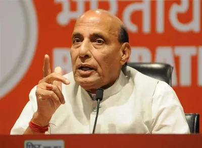 ‘भारत माता की जय’… Pok में एयर स्ट्राइक पर रक्षामंत्री राजनाथ सिंह, पीयूष गोयल व किरेन रिजिजू ने की पोस्ट