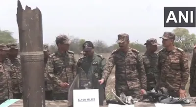 PAK के निशाने पर था स्वर्ण मंदिर और पंजाब के शहर, सेना ने ऐसे किया मंसूबों को विफल
