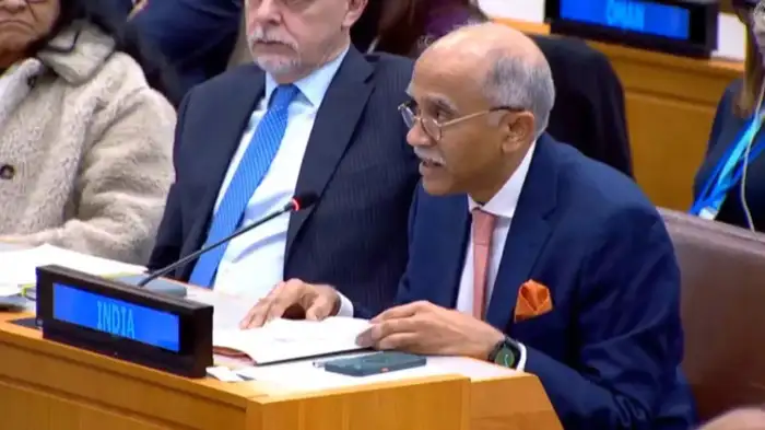 भारत ने UNSC में आतंकवाद पर खोली पाकिस्तान की पोल , पहलगाम मामले में दुनिया के सामने किया बेनकाब