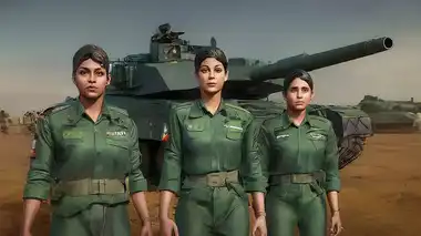 पहलगाम हमले के बाद महिला सैनिकों ने भी दिखाई बहादुरी, 600 से ज्यादा गोले दागे, पाकिस्तान की 20 चौकियां की तबाह