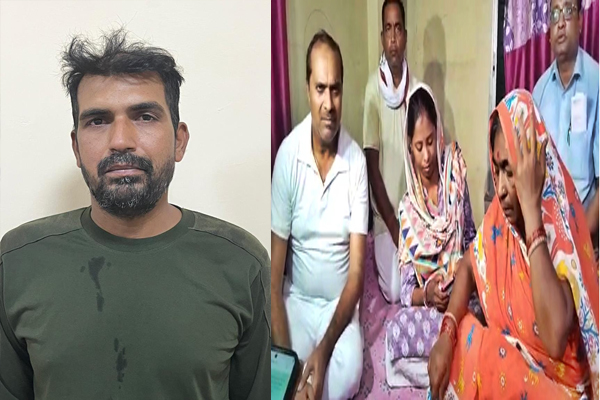 मैं फिट हूं, बहुत जल्द घर आऊंगा’, वतन वापसी पर BSF जवान पूर्णम कुमार की पत्नी ने शेयर की पति से हुई बातचीत