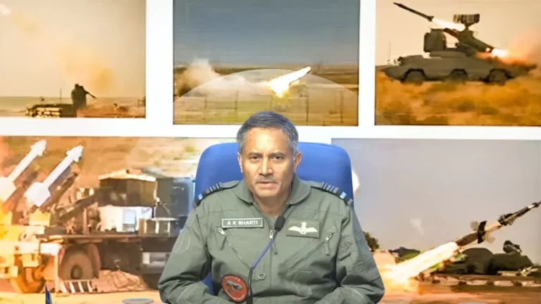 भय बिनु होइ न प्रीति…, भारतीय सेना ने रामचरितमानस की चौपाई सुनाकर पाकिस्तान को दिया कड़ा संदेश, जरूरत पड़ने पर हर मिशन के लिए तैयार