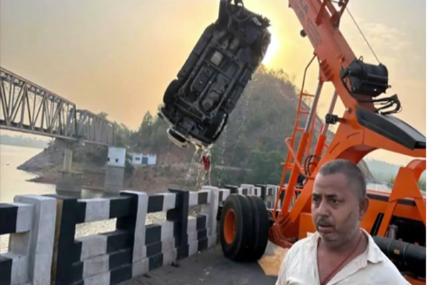 झारखंड में तीन सड़क हादसों में छह लोगों की मौत, चार घायल