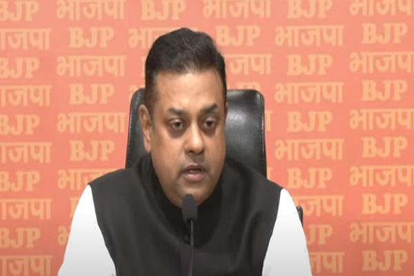 पंजाब के पूर्व मुख्यमंत्री चन्नी के बयान पर भड़की भाजपा, संबित पात्रा बोले- कांग्रेस वर्किंग कमेटी अब पीडब्ल्यूसी