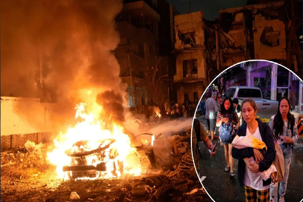 भारतीय नागरिकों को तेहरान छोड़ने की सलाह, इजरायल और ईरान में जंग के बीच भारत ने जारी की नई एडवाइजरी