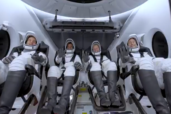 फ्लोरिडा से लॉन्च हुआ एक्सिओम-4 मिशन, शुभांशु शुक्ला ने भरी उड़ान, भारत ने रचा इतिहास