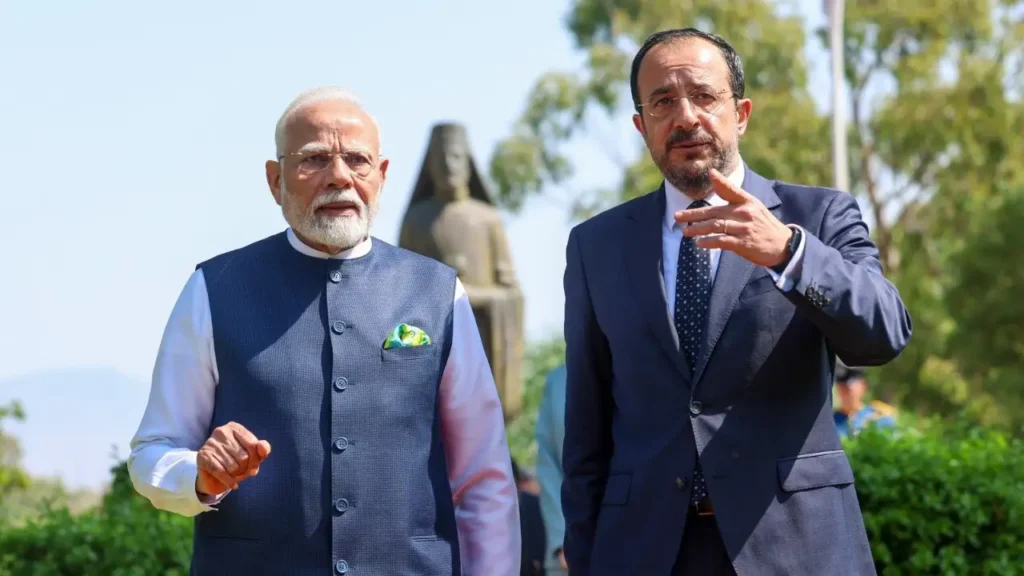 यह युद्ध का युग नहीं है… ईरान-इजरायल वॉर के बीच पीएम मोदी ने साइप्रस में दिया अहम संदेश