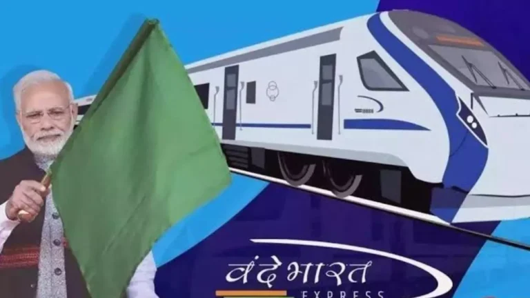 श्रीनगर तक पहुंची देश की पहली वंदे भारत एक्सप्रेस, PM Modi ने किया उद्घाटन