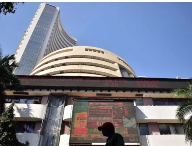 ईरान-इजराइल युद्धविराम तनाव के बावजूद सेंसेक्स और निफ्टी हरे निशान में बंद