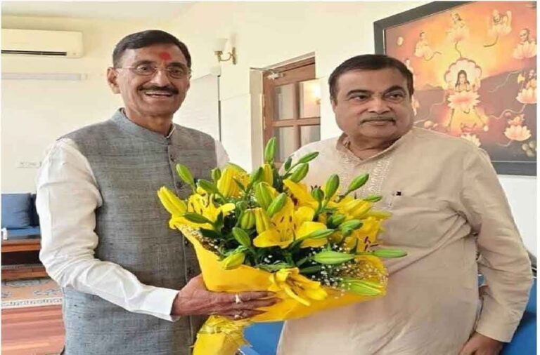 19 जून को गडकरी करेंगे रातू रोड एलिवेटेड कॉरिडोर का उद्घाटन, रांची को जाम से जल्द मिलेगी मुक्ति