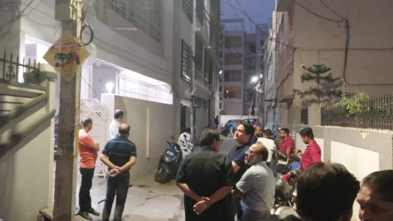 रांची में कोयला कारोबारी मनीष धानुका की गोली लगने से मौत, जांच में जुटी पुलिस