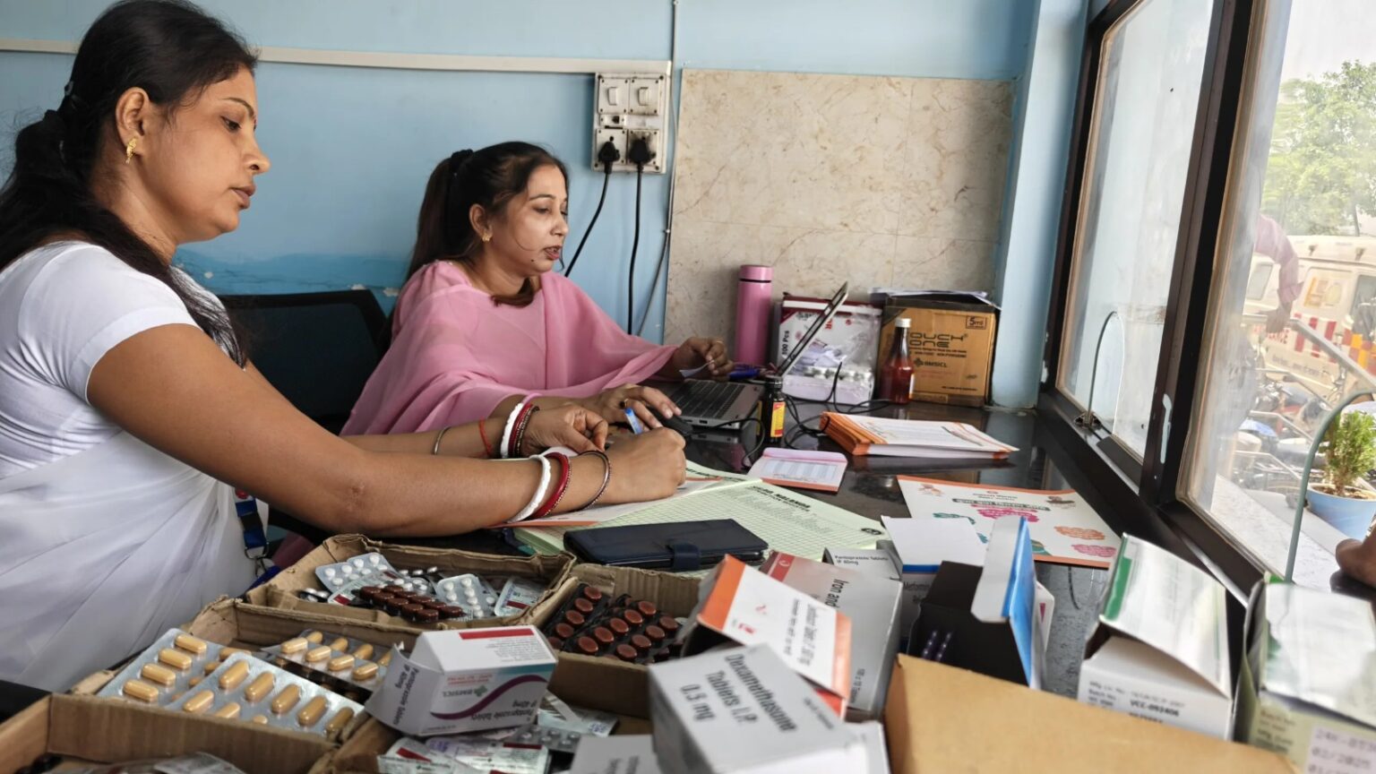 डिजिटल स्वास्थ्य सेवाओं में बिहार देश में अव्वल, 90% से अधिक संस्थान हुए लगभग पेपरलेस