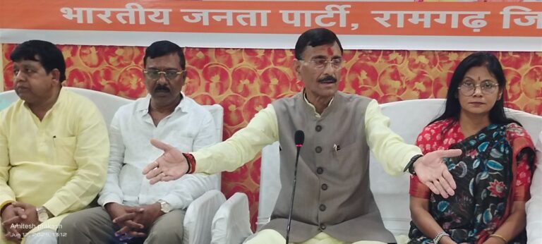 पीएम मोदी के 11 वर्ष बेमिसाल, पूरी दुनिया में भारतीयों का डंका : संजय सेठ