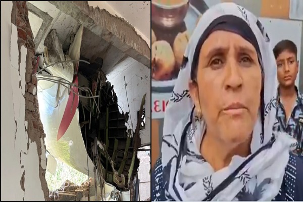 अहमदाबाद हादसे की दास्तान : मौत के साए से लौटा एक बेटा… मगर कई मांओं की गोद सूनी कर गया यह हादसा