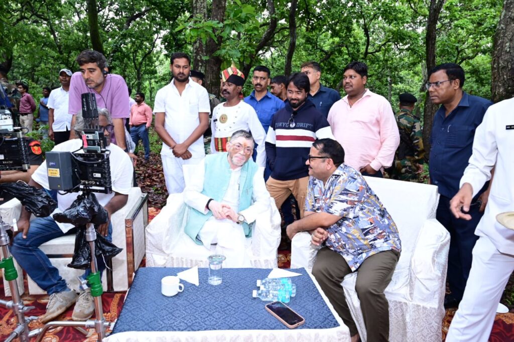 झारखंड में पर्यटन के साथ फ़िल्म के क्षेत्र में अपार संभावनाएं : राज्यपाल