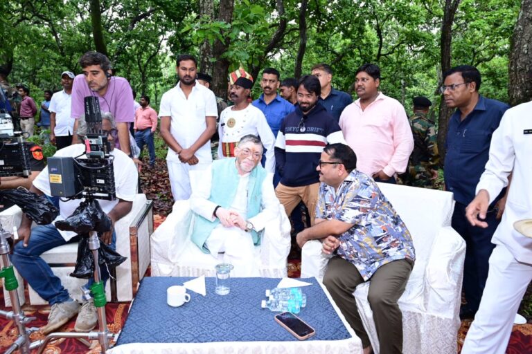 झारखंड में पर्यटन के साथ फ़िल्म के क्षेत्र में अपार संभावनाएं : राज्यपाल