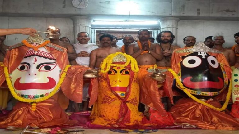 27 जून को निकलेगी भगवान जगन्नाथ की रथयात्रा, मेले के लिए लगने लगे झूले
