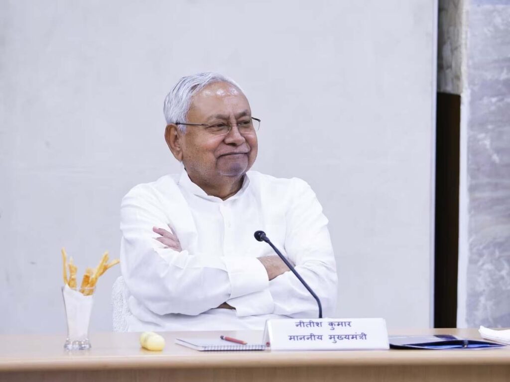 हर पंचायत में बनेगा विवाह भवन, दीदी की रसोई में 20 रुपये में खाना; नीतीश कैबिनेट का बड़ा फैसला