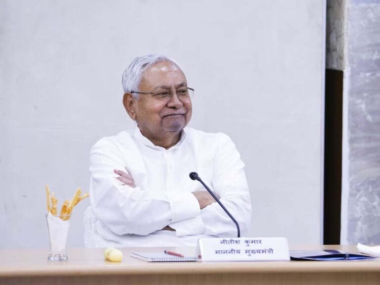 हर पंचायत में बनेगा विवाह भवन, दीदी की रसोई में 20 रुपये में खाना; नीतीश कैबिनेट का बड़ा फैसला