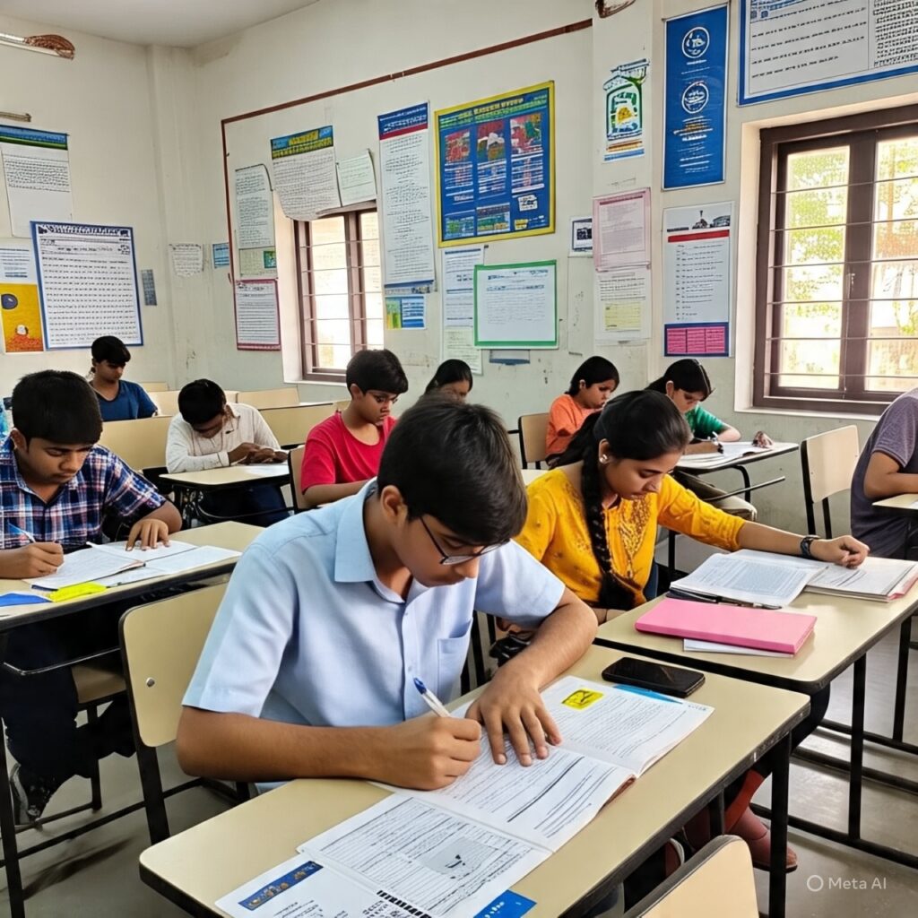 सीबीएसई 2026 से 10वीं में दो बोर्ड परीक्षाएं लेगा, पहला चरण अनिवार्य, दूसरा होगा वैकल्पिक