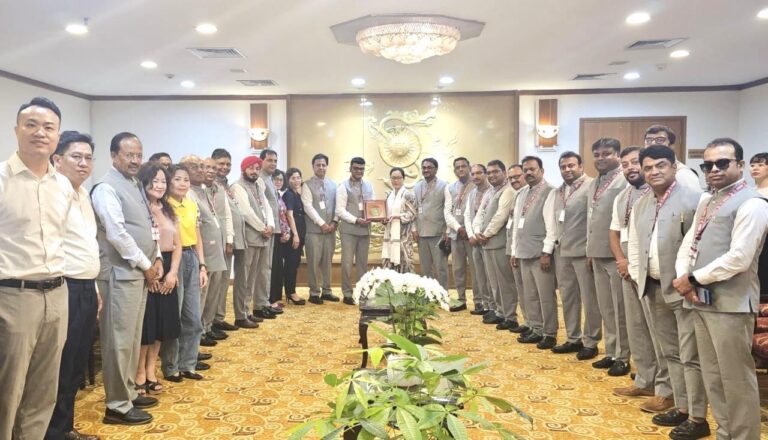 झारखंड चेंबर और वियतनाम में व्यापार वृद्धि और साझेदारियों पर बनी सहमति