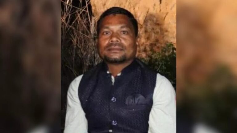 खूटी में भाजपा नेता की हत्या मामले में पुलिस ने 10 लोगों को हिरासत में लिया