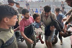 ईरान से निपटकर इजरायल ने गाजा पर बरपाया कहर, हवाई हमलों में 62 लोगों की मौत