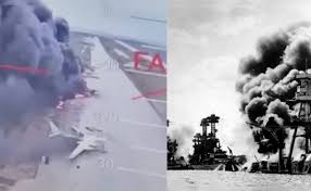 जानें कैसे यूक्रेन ने रूसी एयरबेस पर किया पर्ल हार्बर जैसा हमला, 40 बॉम्बर्स तबाह, 7 अरब डॉलर के हथियार स्वाहा