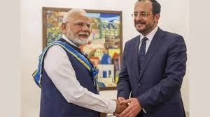 साइप्रस और भारत मिलकर करेगा आतंकवाद का खात्मा, पीएम मोदी बोले-नया अध्याय लिखने का स्वर्णिम अवसर