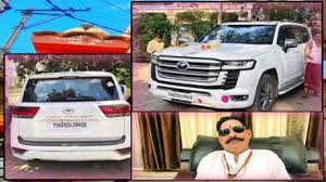 3 करोड़ की कार से चलेंगे छोटे सरकार, क्या है Land Cruiser ZX की खासियत?