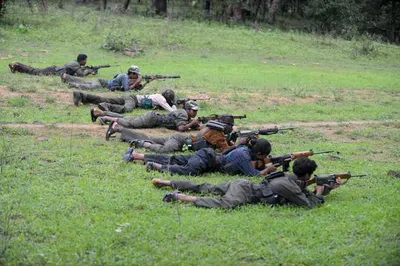 प्रेशर बम विस्फोट में सुकमा के एएसपी शहीद, नक्सली साजिश का खौफनाक अंजाम