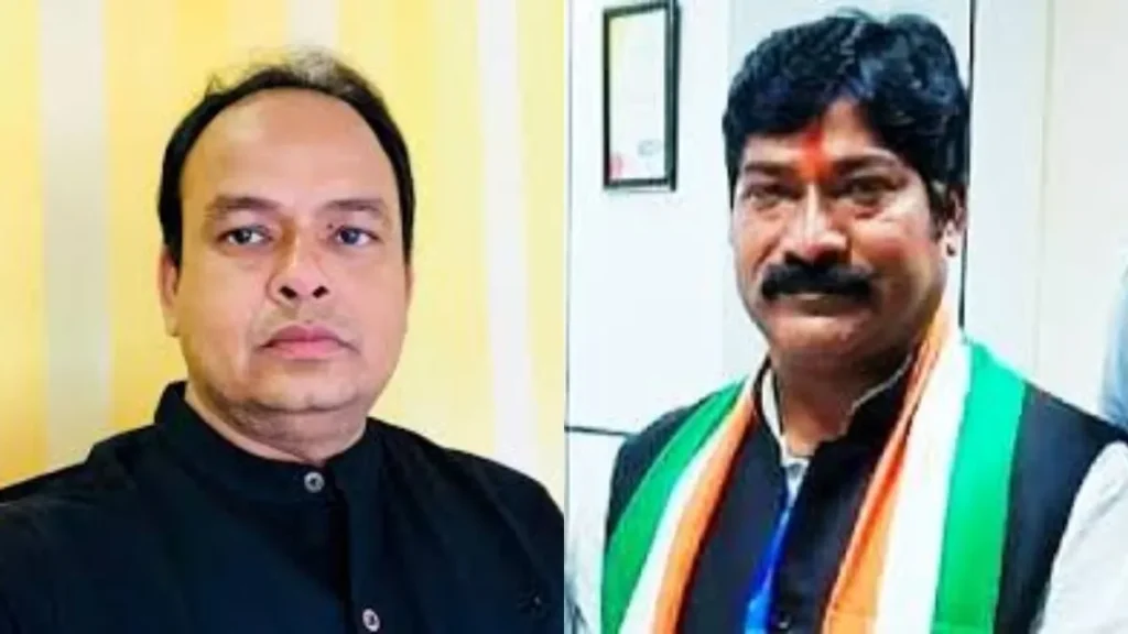 मंत्री इरफान अंसारी के कहने से कहीं भी साइन नहीं कर दूंगा : सुरेश बैठा