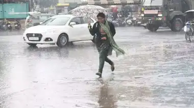 झारखंड के ऊपर निम्न दबाव, आज फिर बरसेगी ‘आफत’; जारी हो गया 10 जिलों में भारी बारिश का अलर्ट