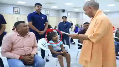 सीएम योगी के जनता दर्शन में डिमांड… वाची का हो गया मुरादाबाद के सीएल गुप्ता वर्ल्ड स्कूल में एडमिशन