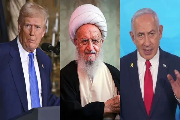 ईरान के शीर्ष मौलवी ने ट्रंप और नेतन्याहू को बताया ‘अल्लाह के दुश्मन’, दोनों के खिलाफ फतवा किया जारी