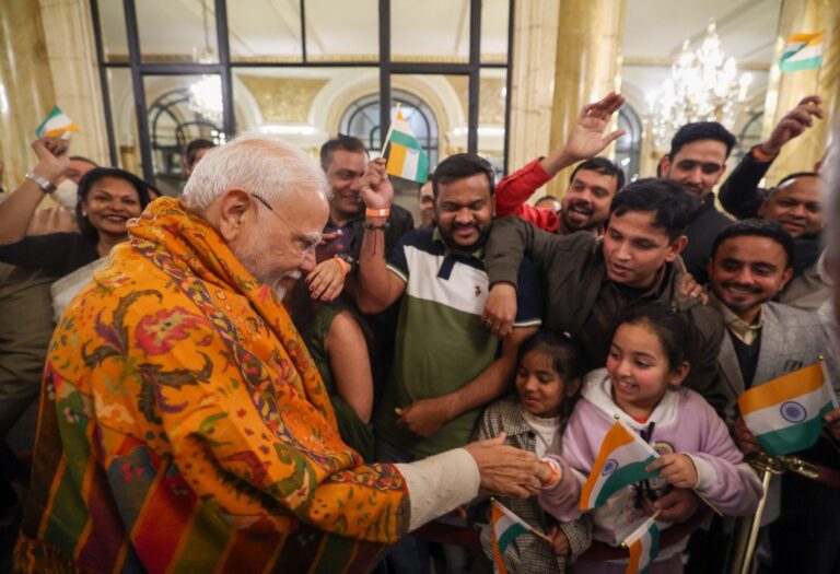 ‘सांस्कृतिक संबंधों के लिए दूरी कोई बाधा नहीं,’ अर्जेंटीना में भव्य स्वागत पर बोले प्रधानमंत्री मोदी