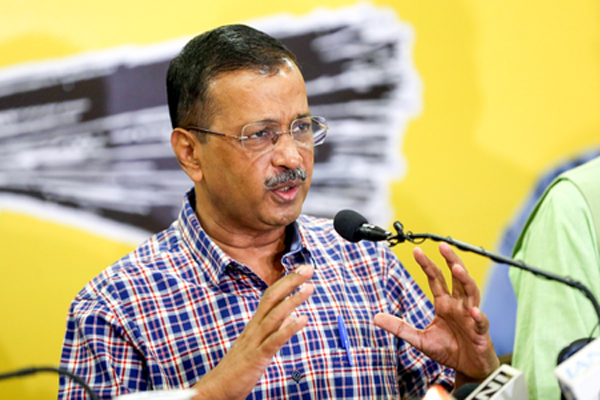 बिहार में चुनाव लड़ेगी आम आदमी पार्टी, किसी से नहीं होगा गठबंधन; अरविंद केजरीवाल का ऐलान