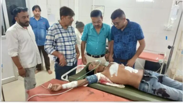झारखंड के देवघर में युवक को गोलियों से भूना, परिवार में पसरा मातम