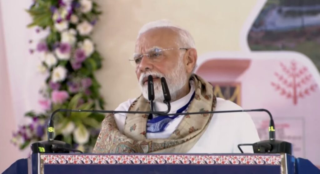 ‘बनाएंगे नया बिहार, फिर एक बार एनडीए सरकार’, मोतिहारी में बोले पीएम मोदी