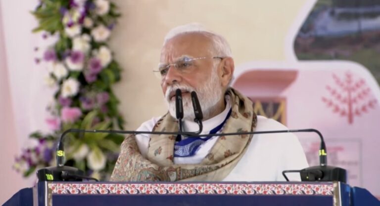 ‘बनाएंगे नया बिहार, फिर एक बार एनडीए सरकार’, मोतिहारी में बोले पीएम मोदी