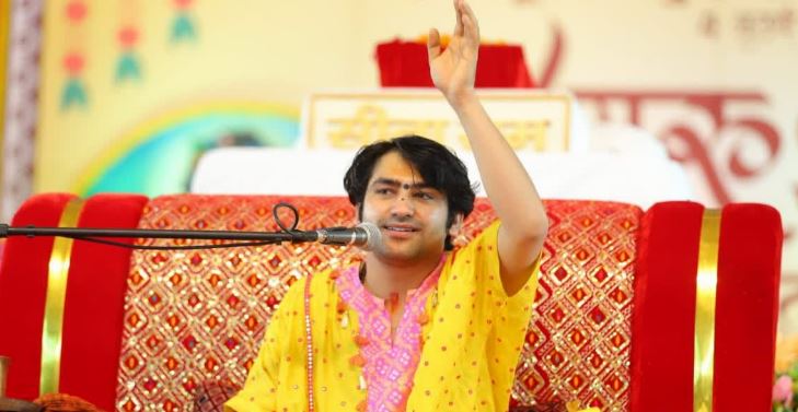 बागेश्वर धाम में बड़ा हादसा, टीन शेड गिरने से एक युवक की मौत; धीरेंद्र शास्त्री के जन्मदिन पर आए थे लोग