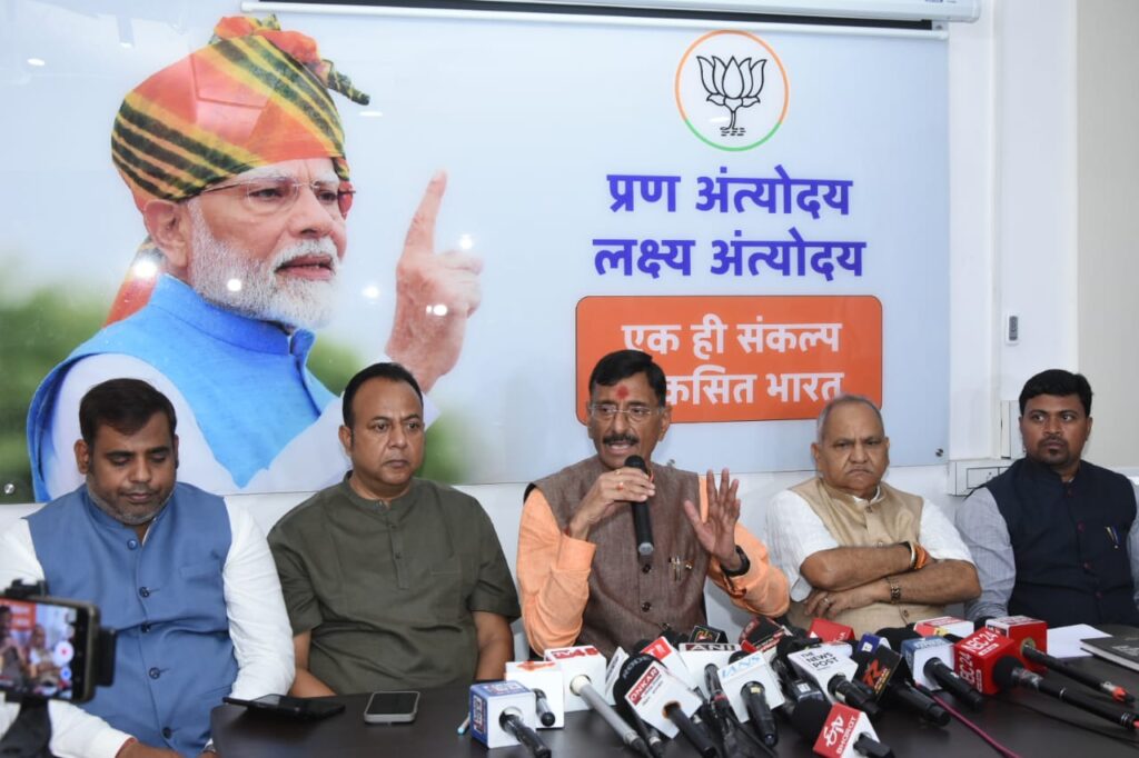 एलिवेटेड कॉरिडोर को स्वच्छ और सुंदर रखना लोगों की जिम्मेदारी, तीन जुलाई को नितिन गडकरी का ऐतिहासिक स्वागत करेगी रांची की जनता : संजय सेठ